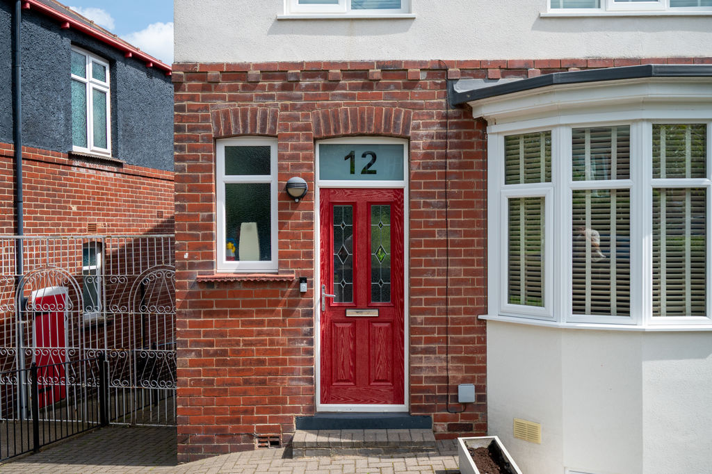 Bingham Park Crescent Greystones
